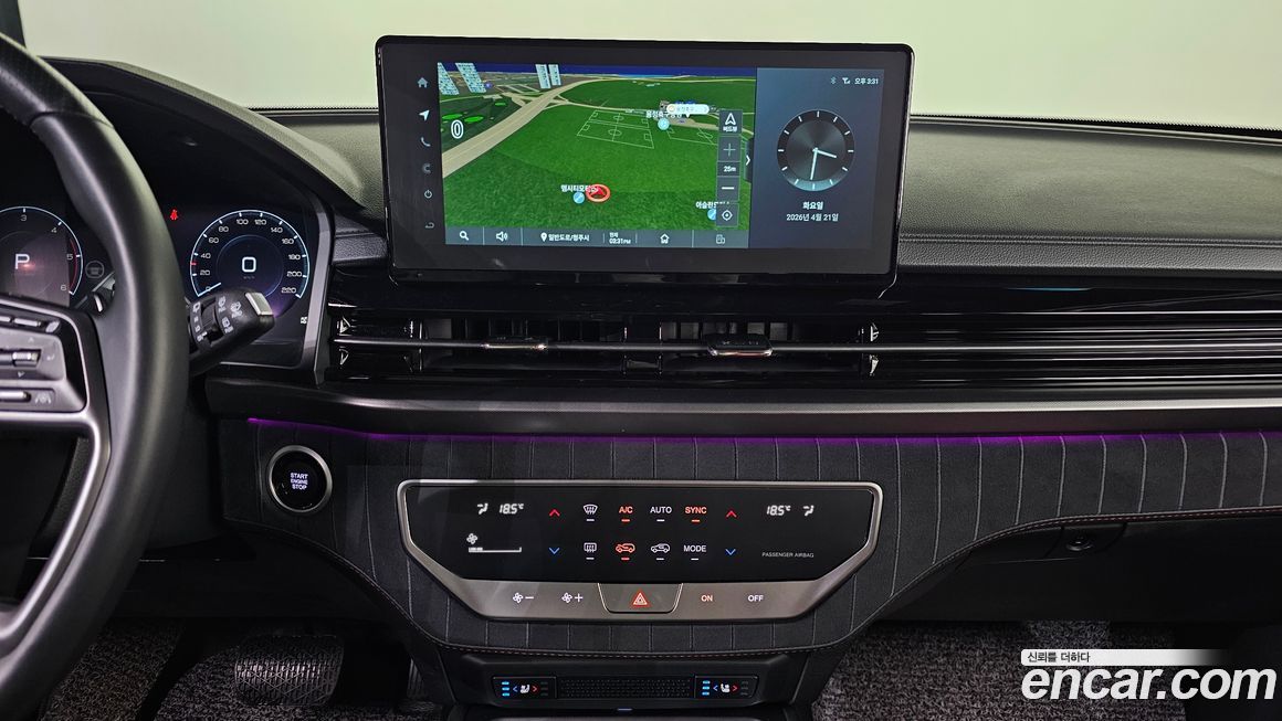 KG_Mobility_Ssangyong Rexton 2024