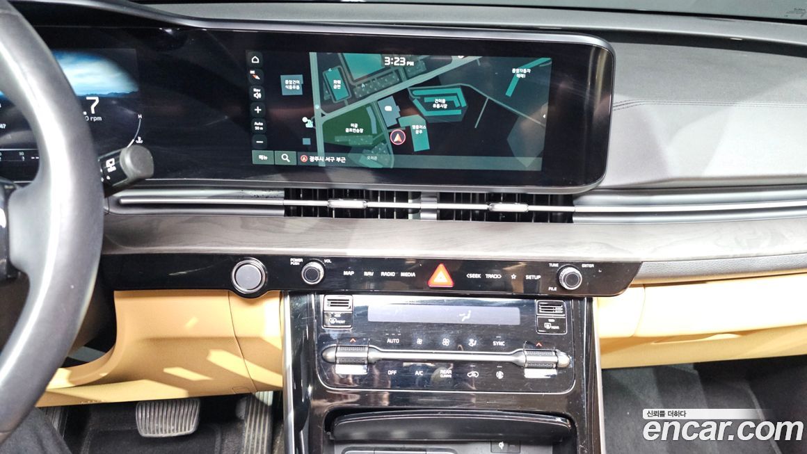 Kia Canival 2022
