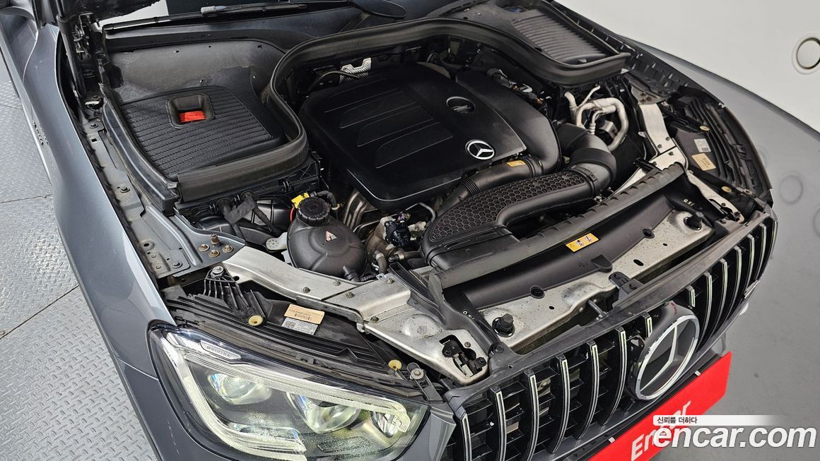 Mercedes-Benz GLC-Class 2020