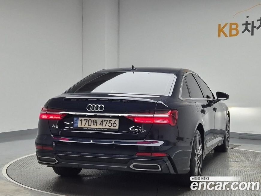 Audi A6 2023