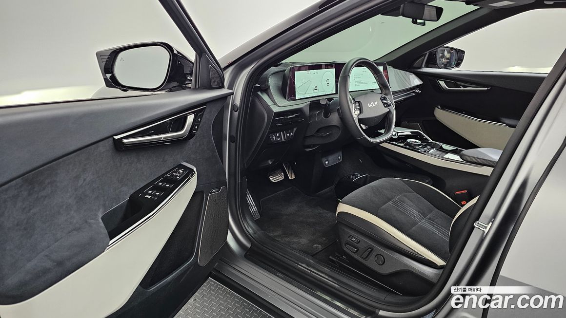 Kia EV6 2022