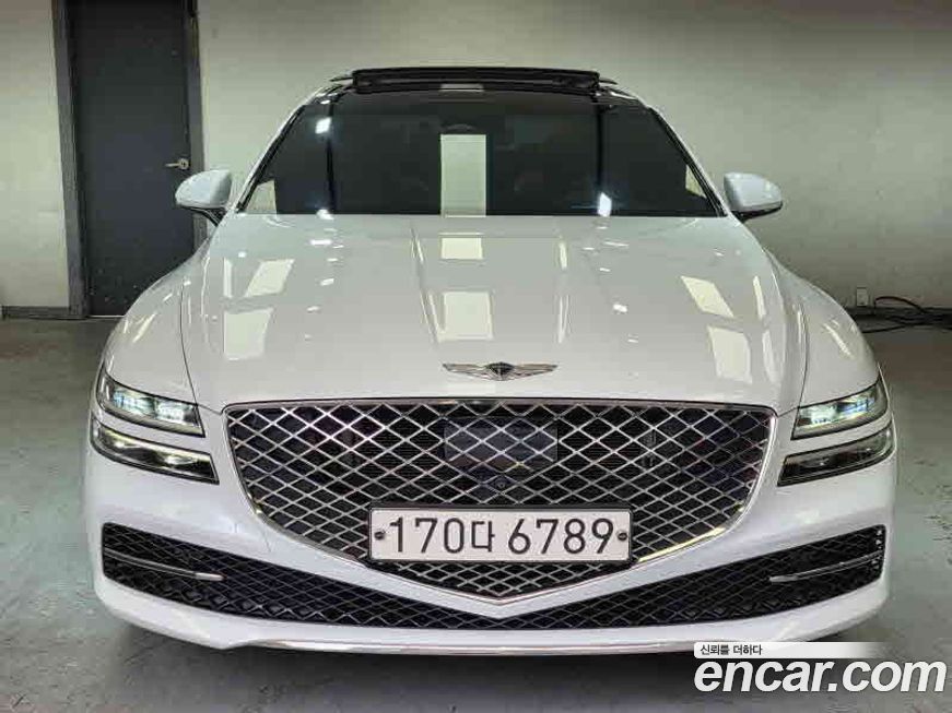 Genesis G80 2021