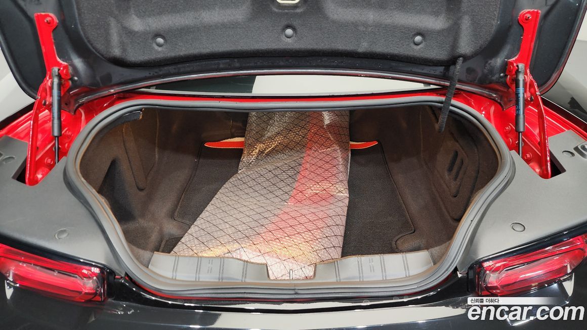 ChevroletGMDaewoo Camaro 2019