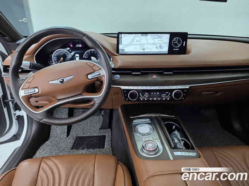 Genesis G80 2021
