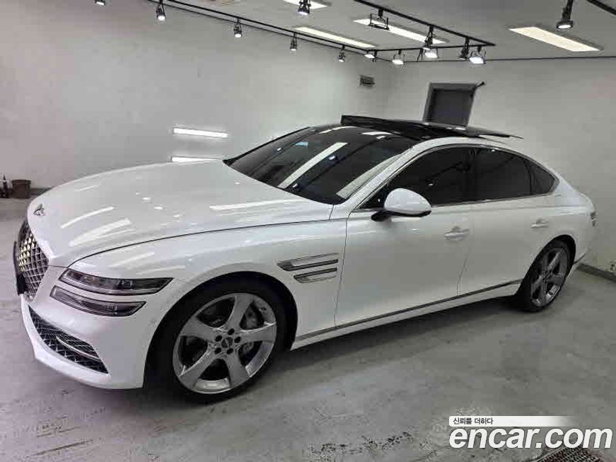 Genesis G80 2021