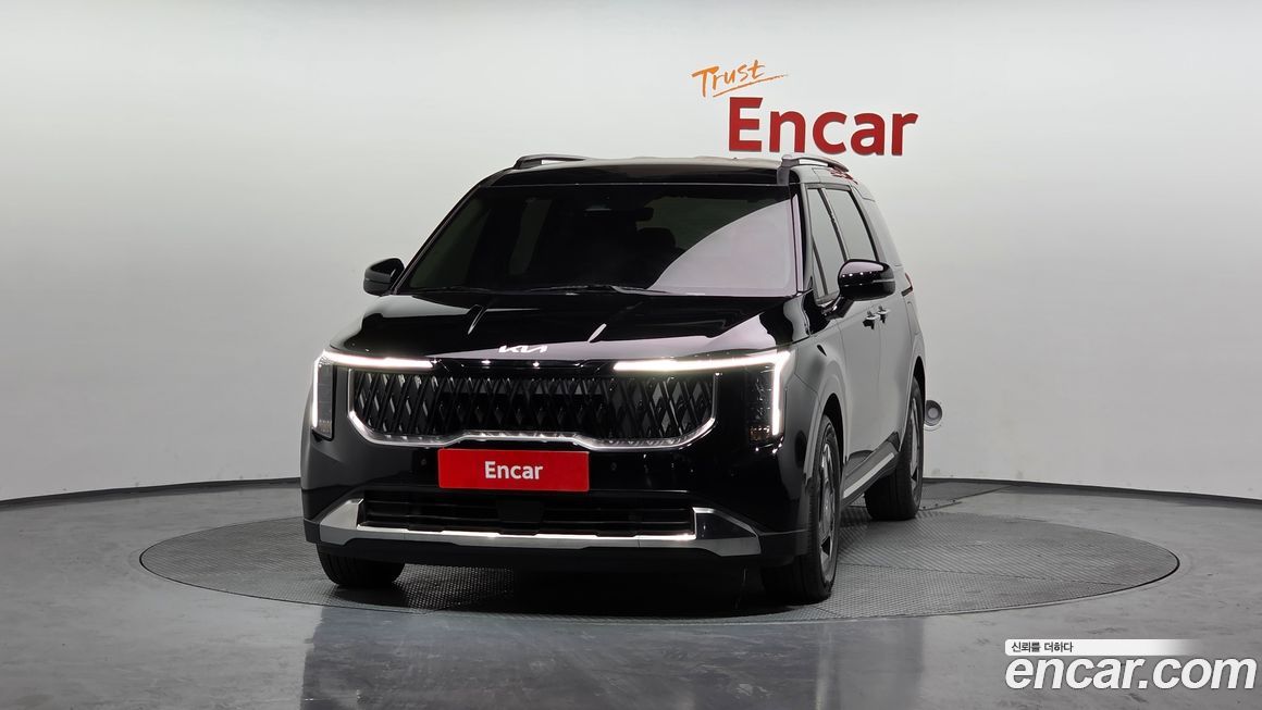 Kia Canival 2024