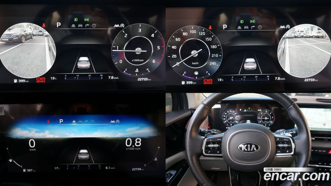 Kia Canival 2021