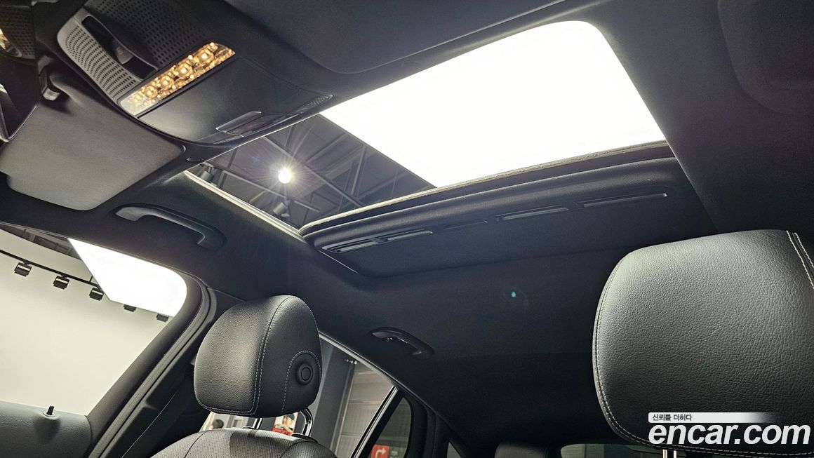 Mercedes-Benz GLC-Class 2020