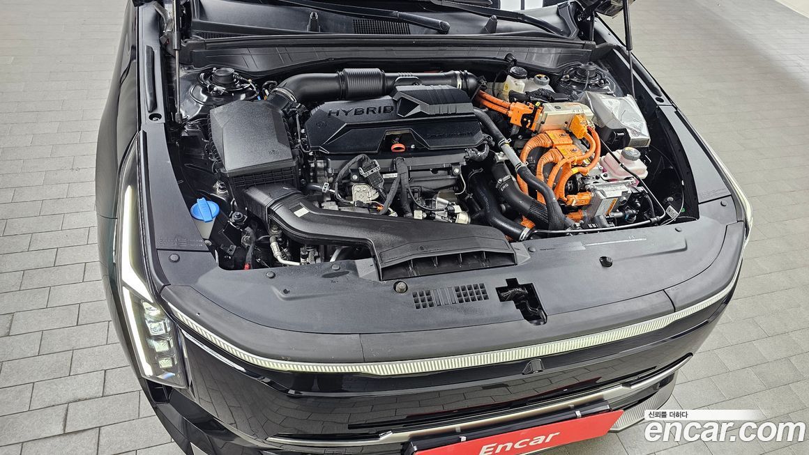 Kia K8 2025