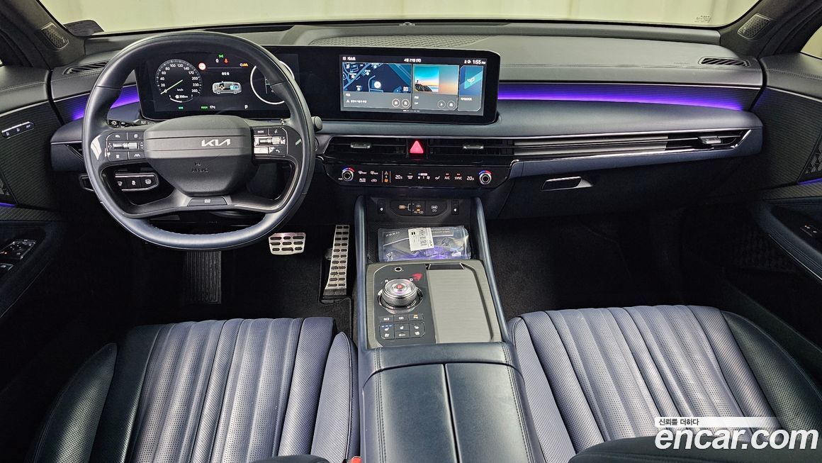 Kia K8 2025