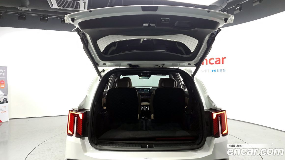 Kia Sorento 2024