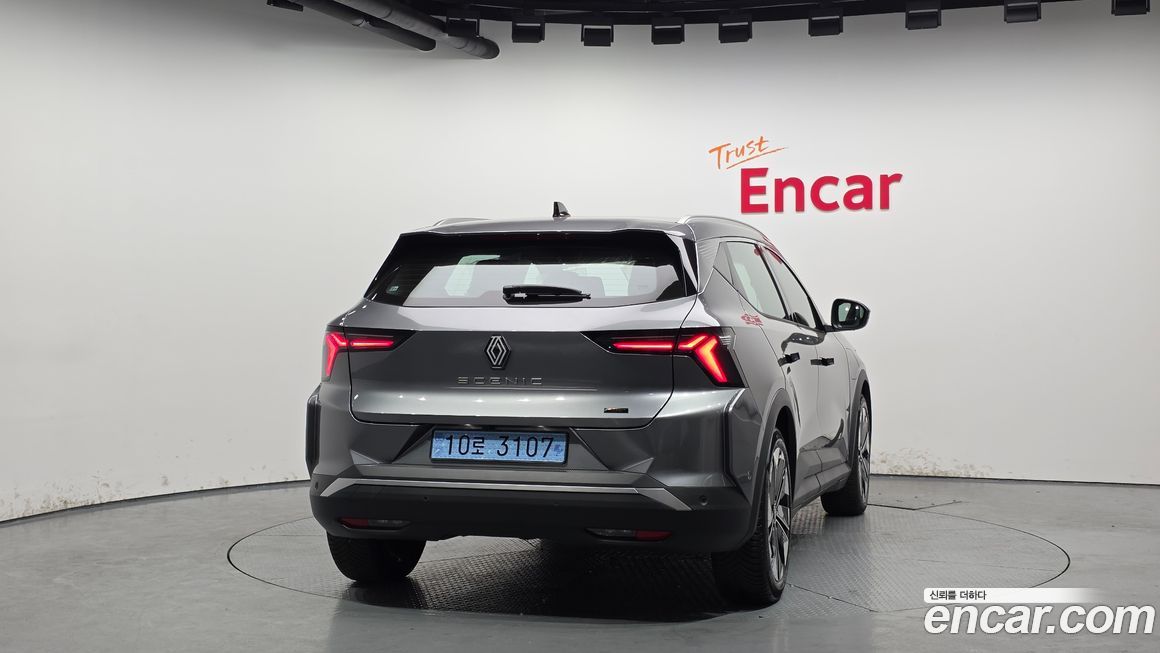 Renault-KoreaSamsung Scenic 2026