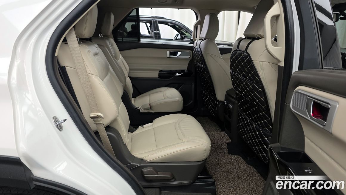 Ford Explorer 2021