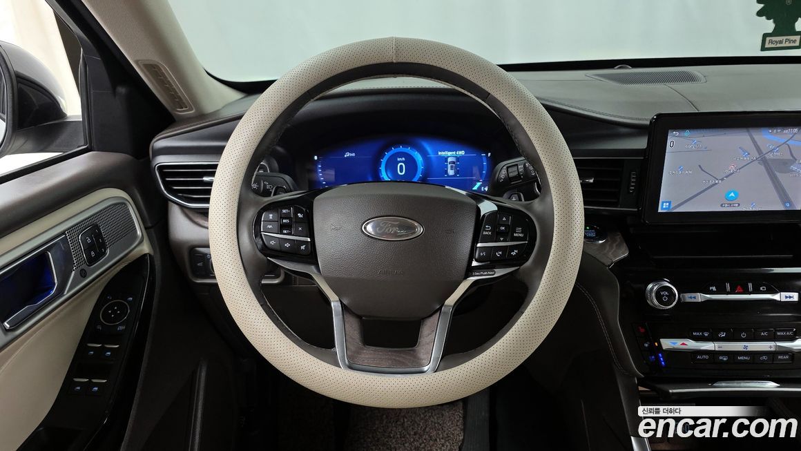 Ford Explorer 2021