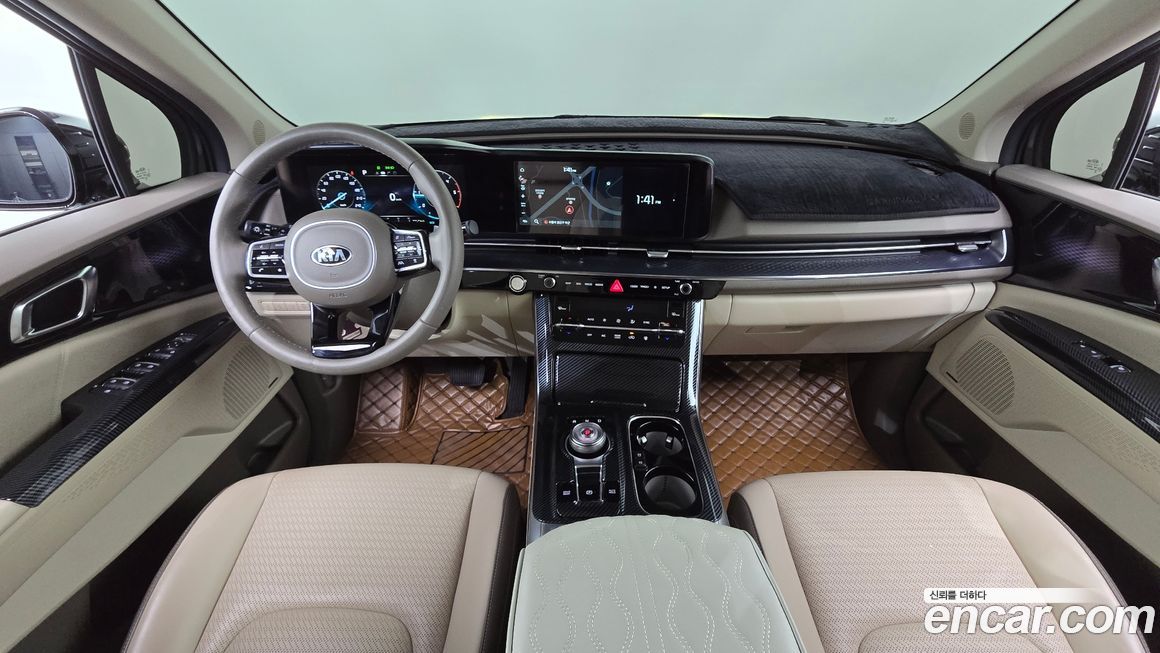 Kia Canival 2021