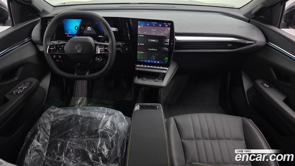 Renault-KoreaSamsung Scenic 2026