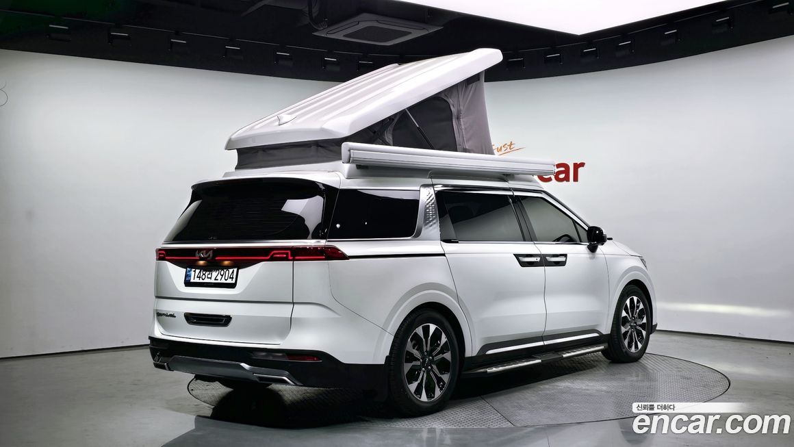 Kia Canival 2021