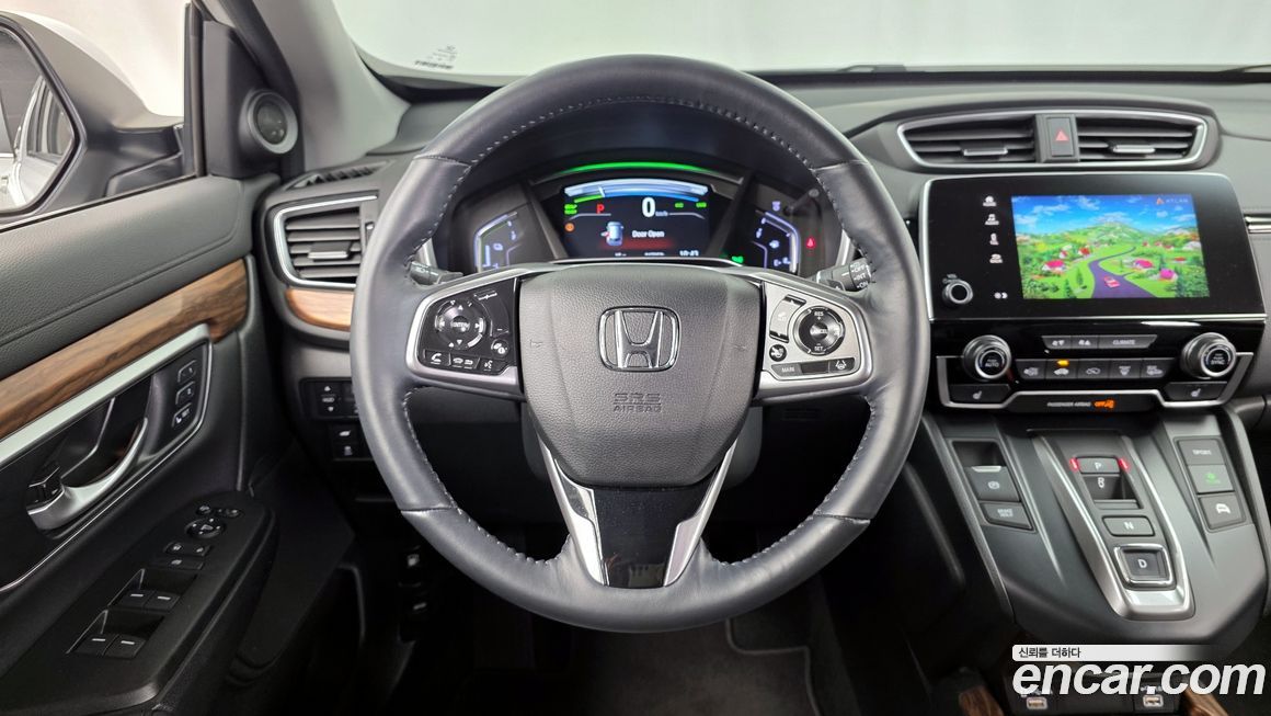 Honda CR-V 2022