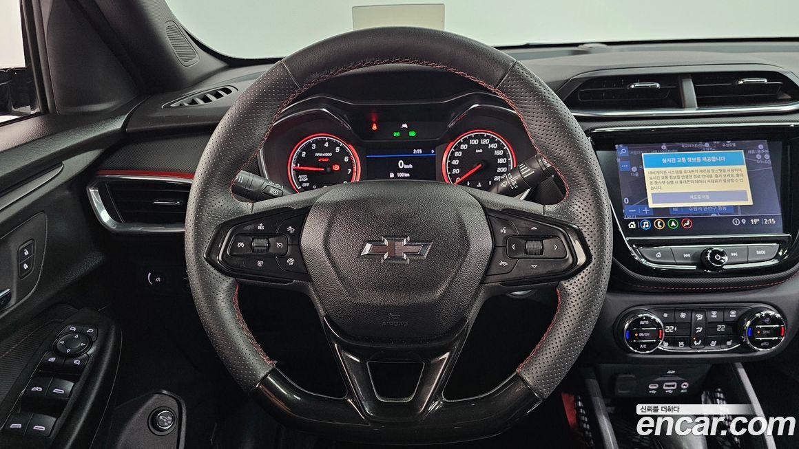 ChevroletGMDaewoo Trailblazer 2023