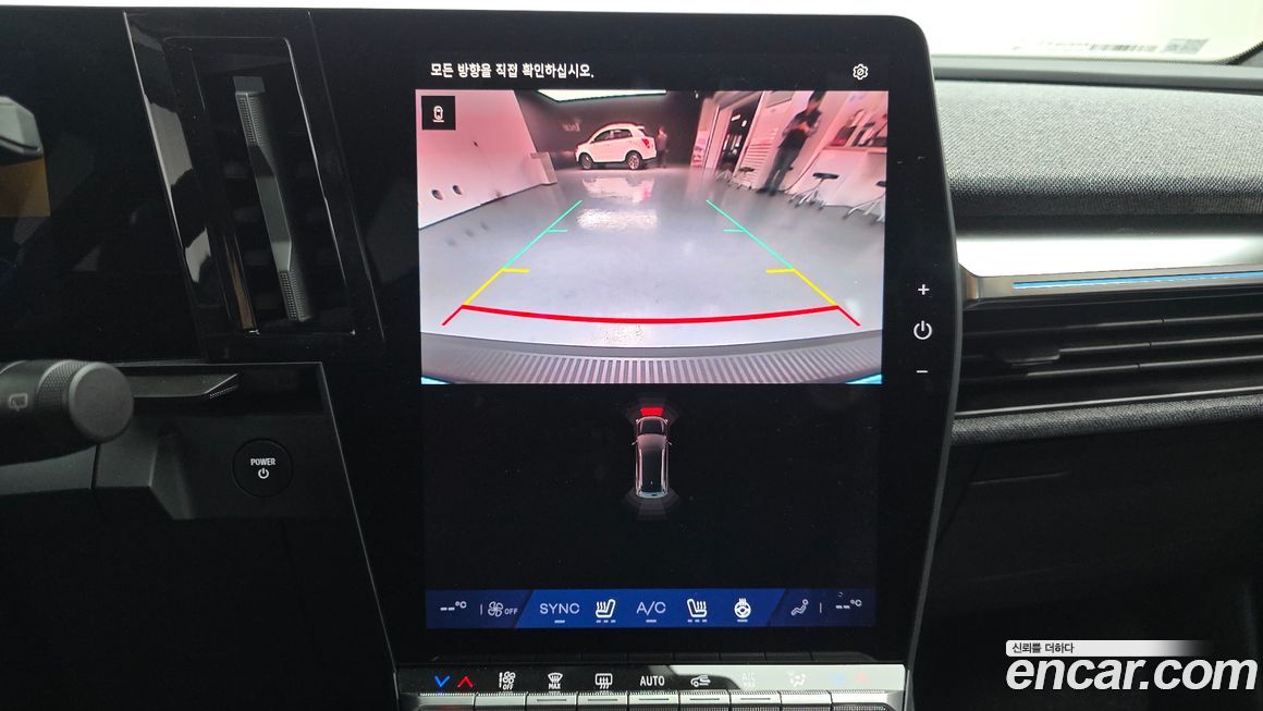 Renault-KoreaSamsung Scenic 2026