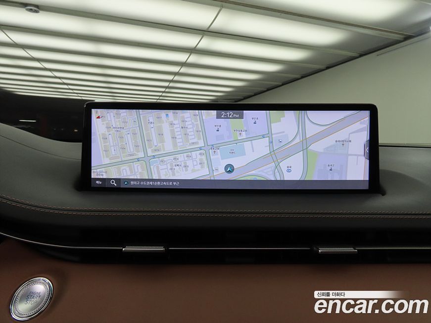 Genesis GV70 2021