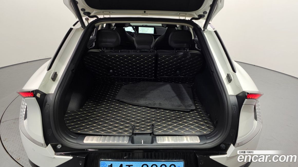 Kia EV6 2024