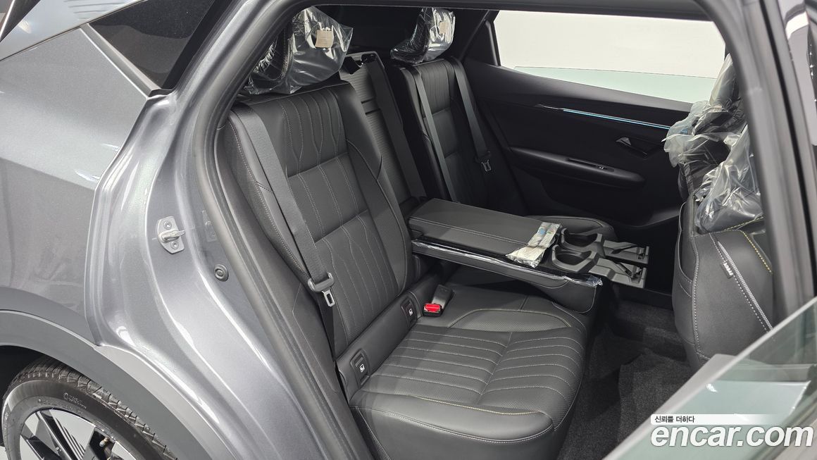 Renault-KoreaSamsung Scenic 2026