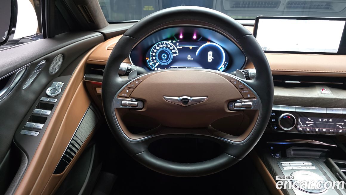 Genesis G80 2021