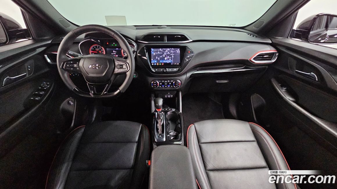 ChevroletGMDaewoo Trailblazer 2023