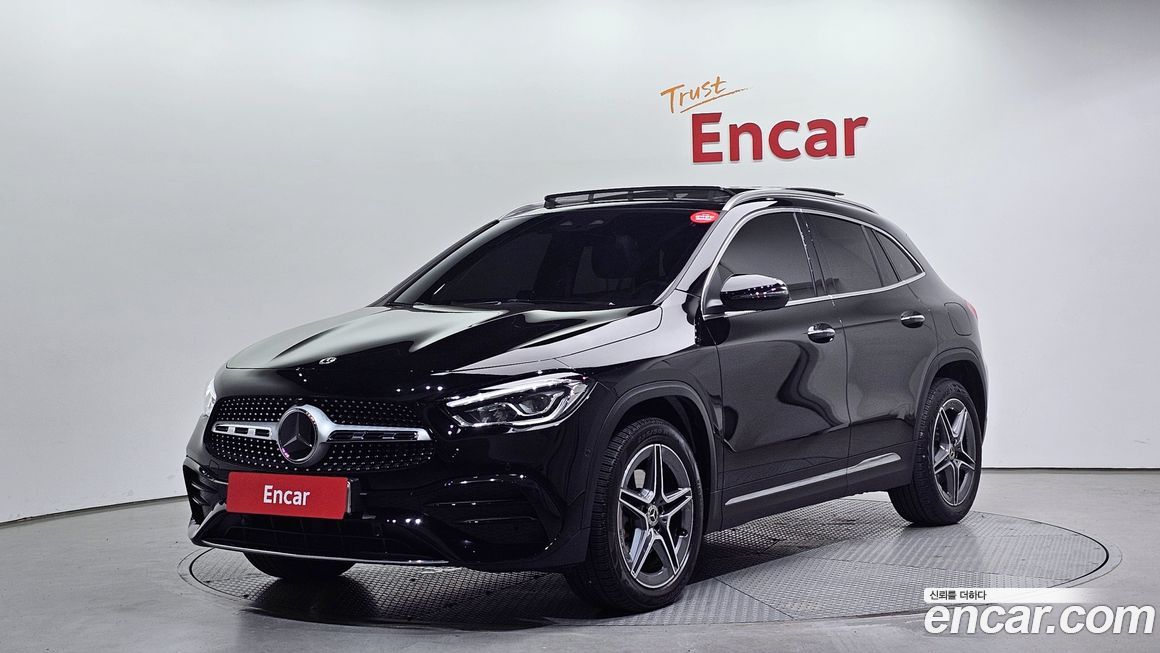 Mercedes-Benz GLA-Class 2023