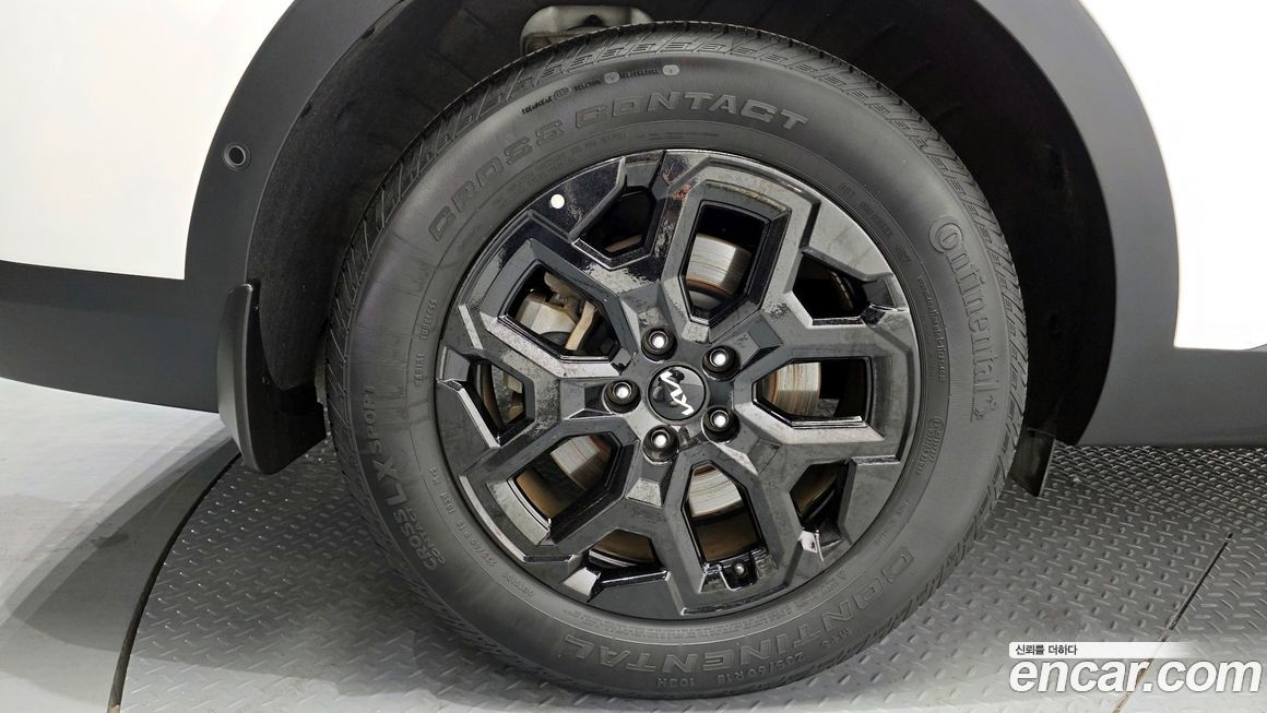 Kia Sorento 2024