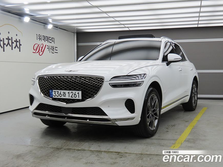 Genesis GV70 2021