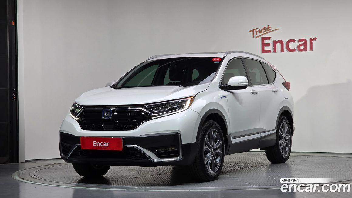 Honda CR-V 2022