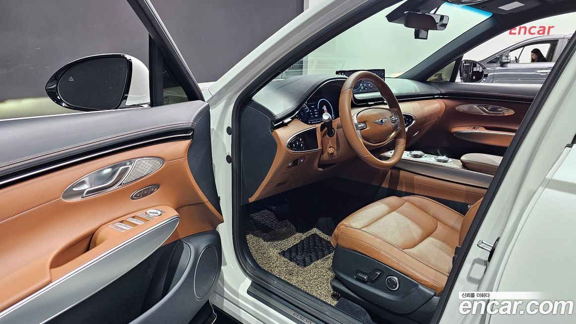 Genesis GV70 2023
