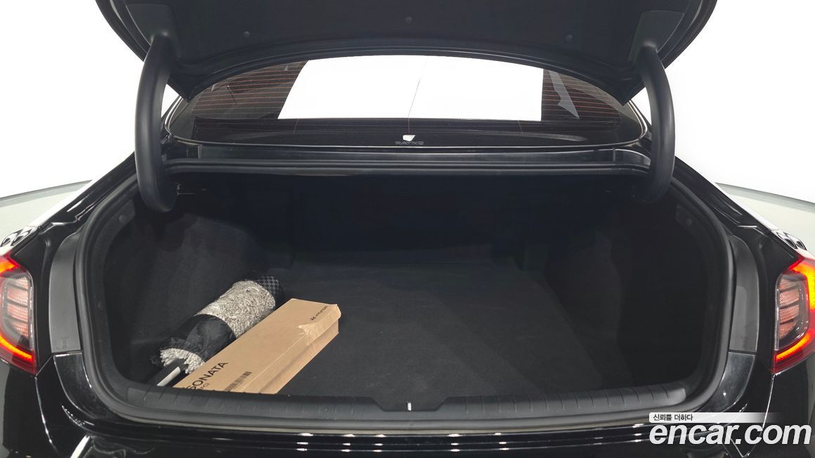 Hyundai Sonata 2022