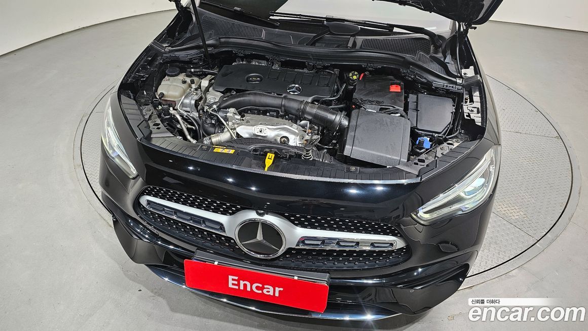 Mercedes-Benz GLA-Class 2023