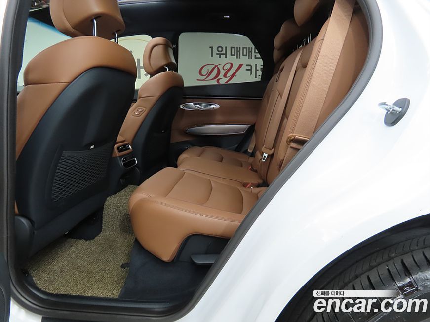 Genesis GV70 2021