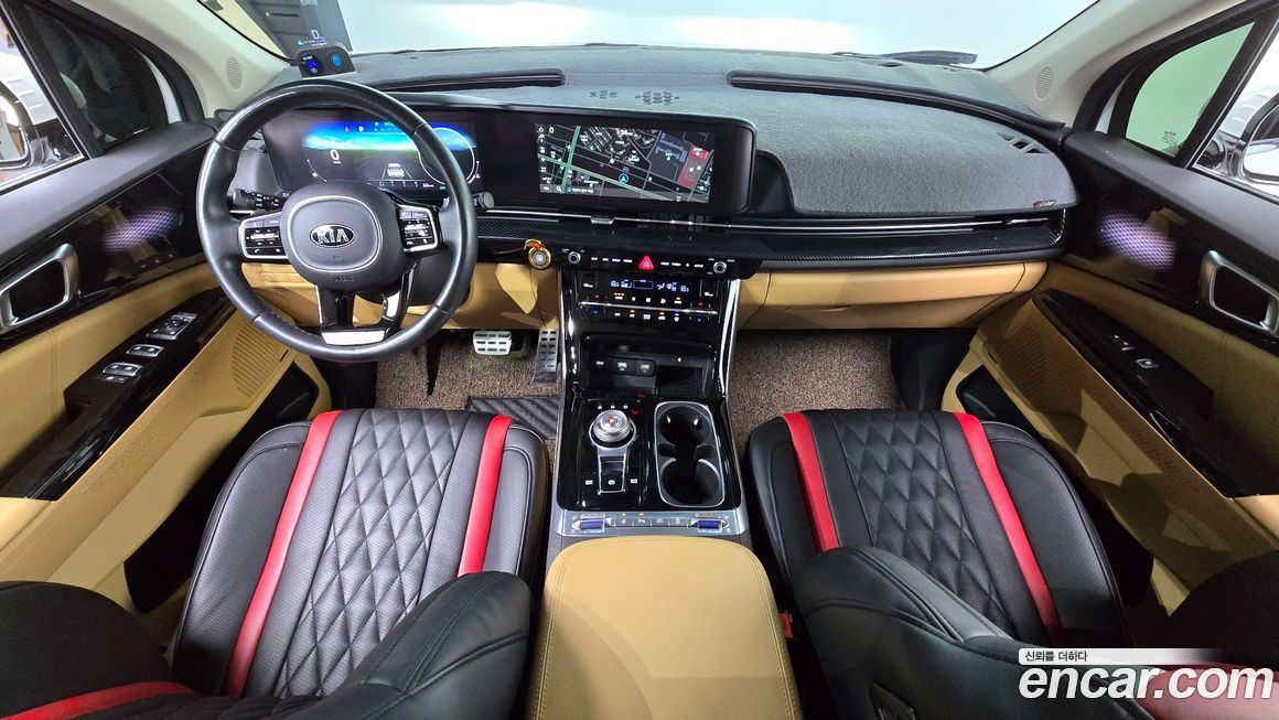 Kia Canival 2021