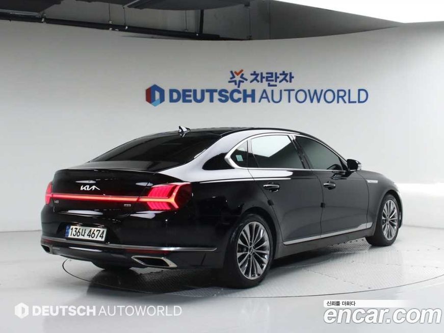 Kia K9 2022