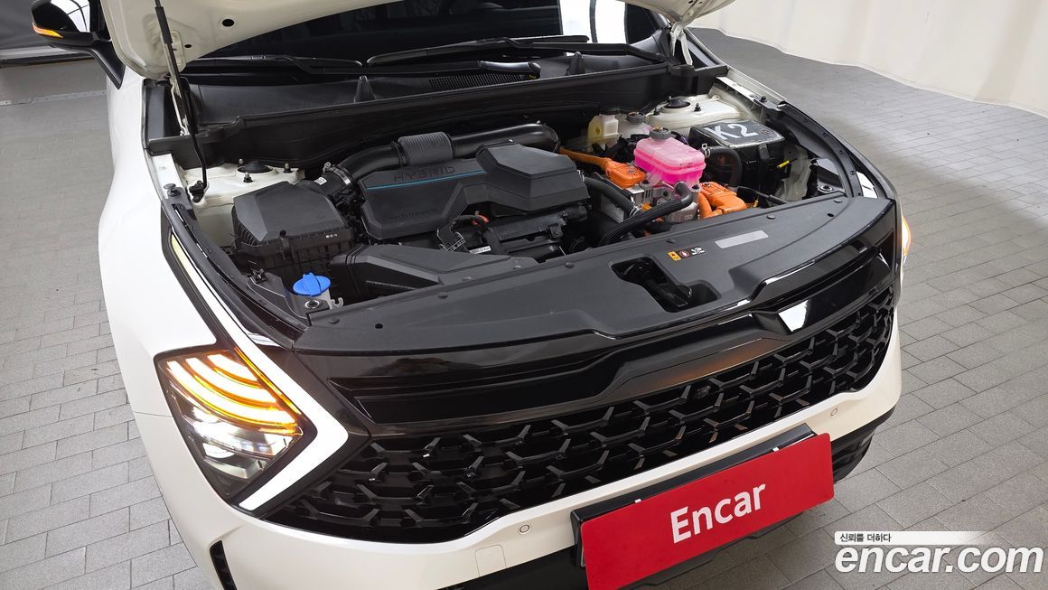 Kia Sportage 2024