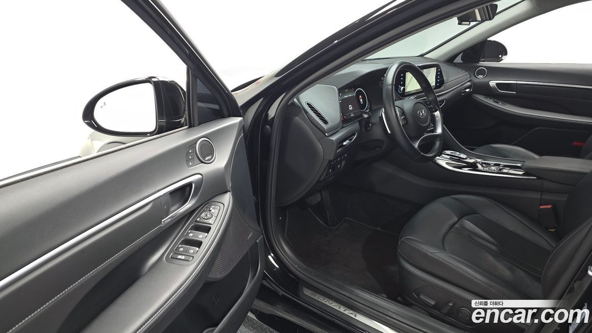 Hyundai Sonata 2022