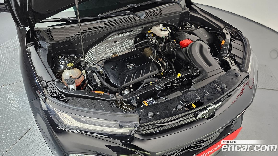 ChevroletGMDaewoo Trailblazer 2023