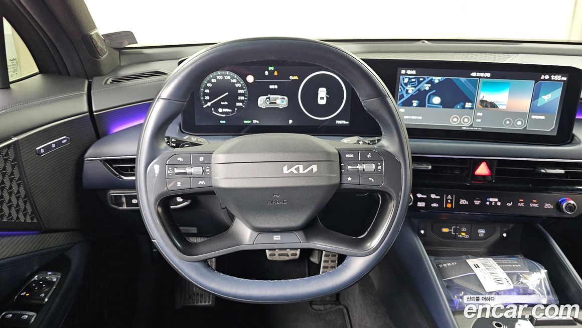 Kia K8 2025