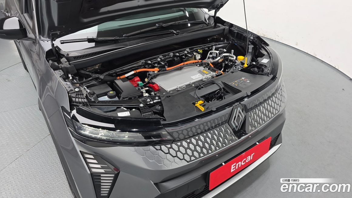 Renault-KoreaSamsung Scenic 2026