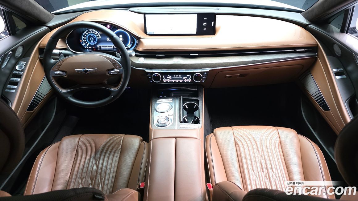 Genesis G80 2021