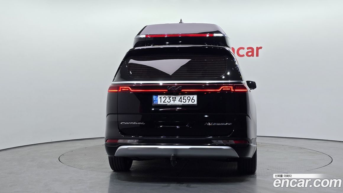 Kia Canival 2021