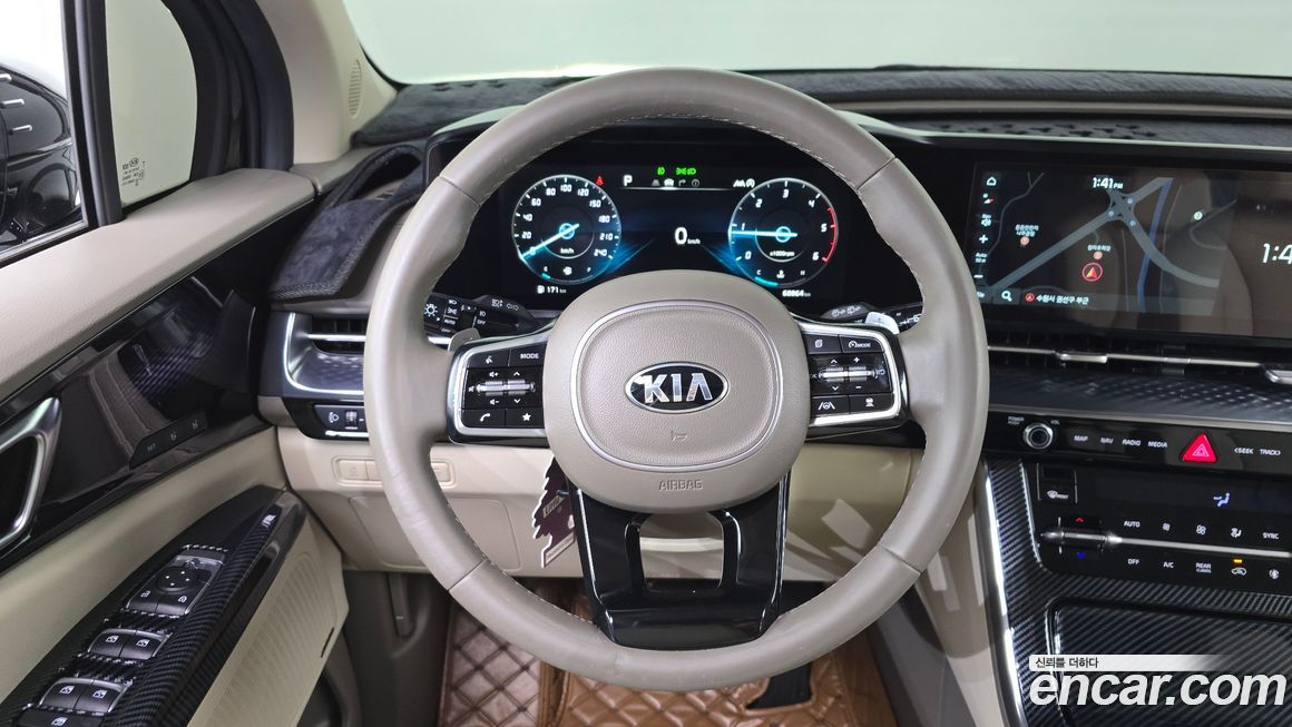 Kia Canival 2021