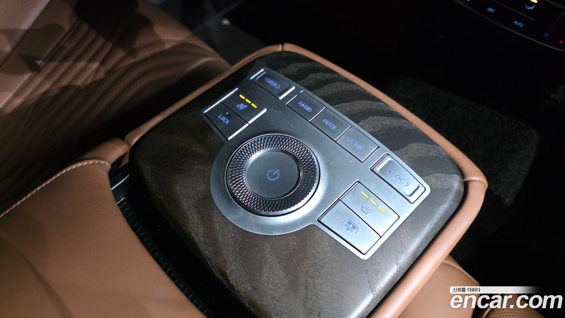 Genesis G80 2021