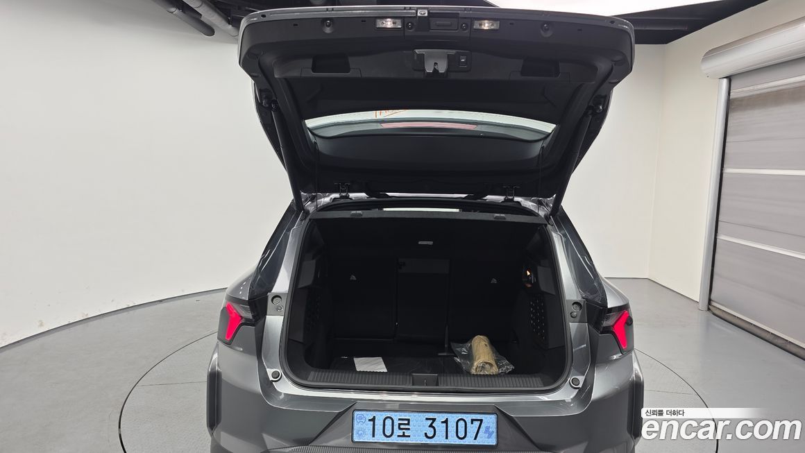 Renault-KoreaSamsung Scenic 2026