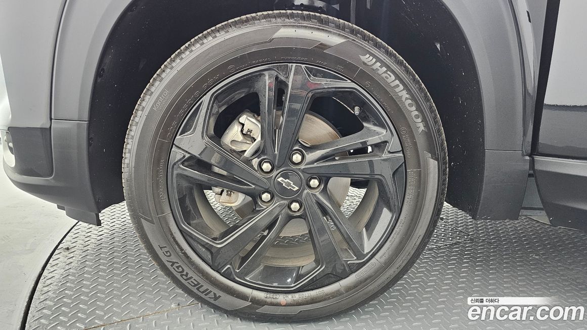 ChevroletGMDaewoo Trailblazer 2023